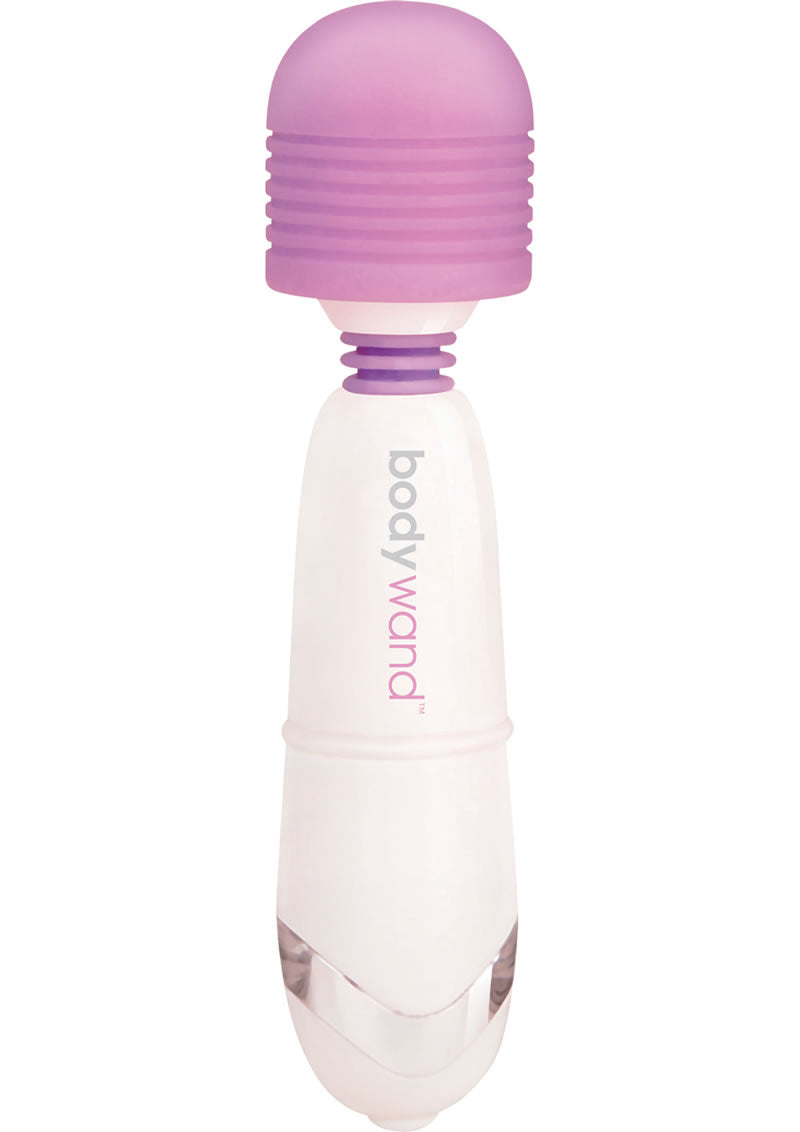 Bodywand 5 Function Mini Wand - Purple