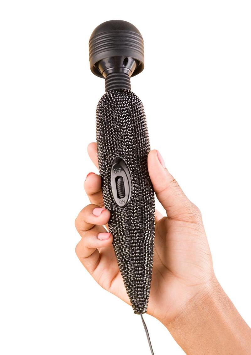 Crystalized Midnight Body Massager Limited Edition