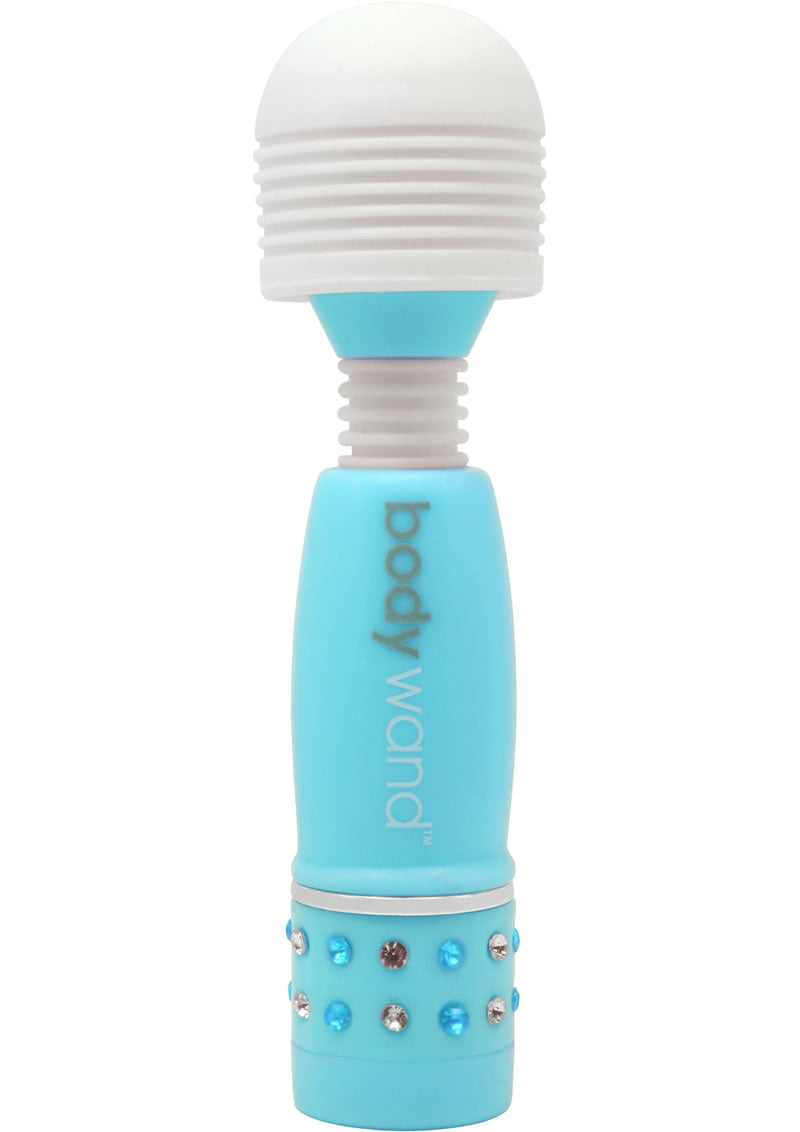 Bodywand Mini Massager - Aqua/Blue