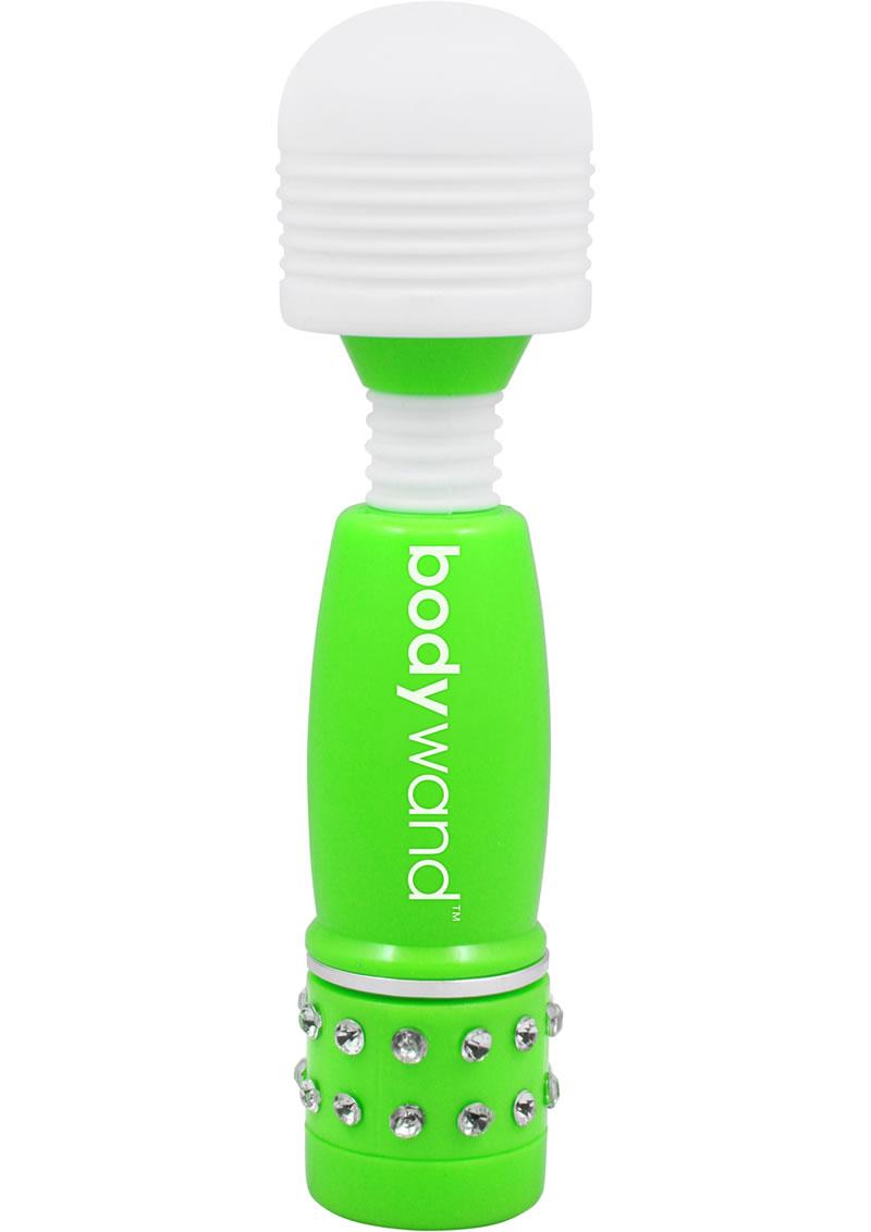 Bodywand Mini - Green/Neon Green