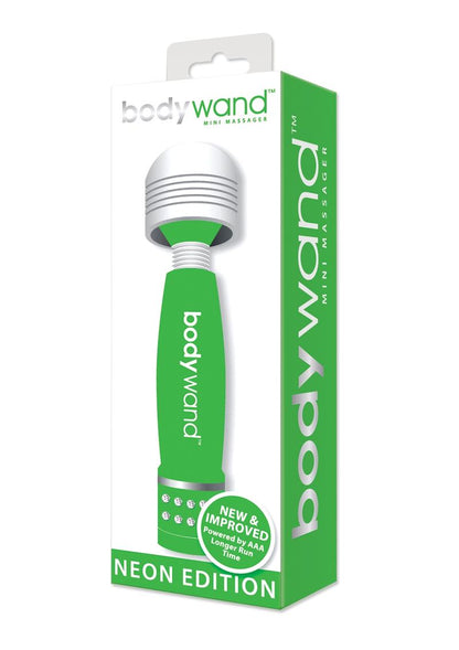 Bodywand Mini - Green/Neon Green