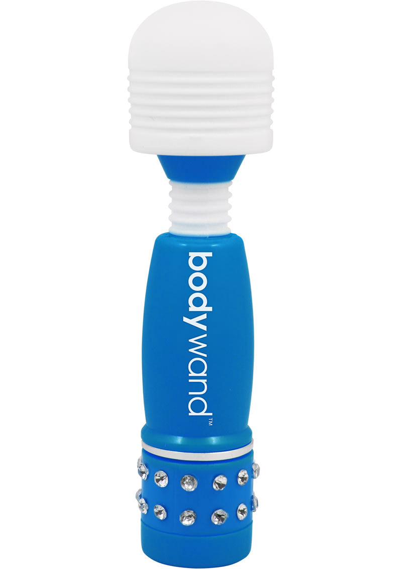 Bodywand Mini Massager - Blue