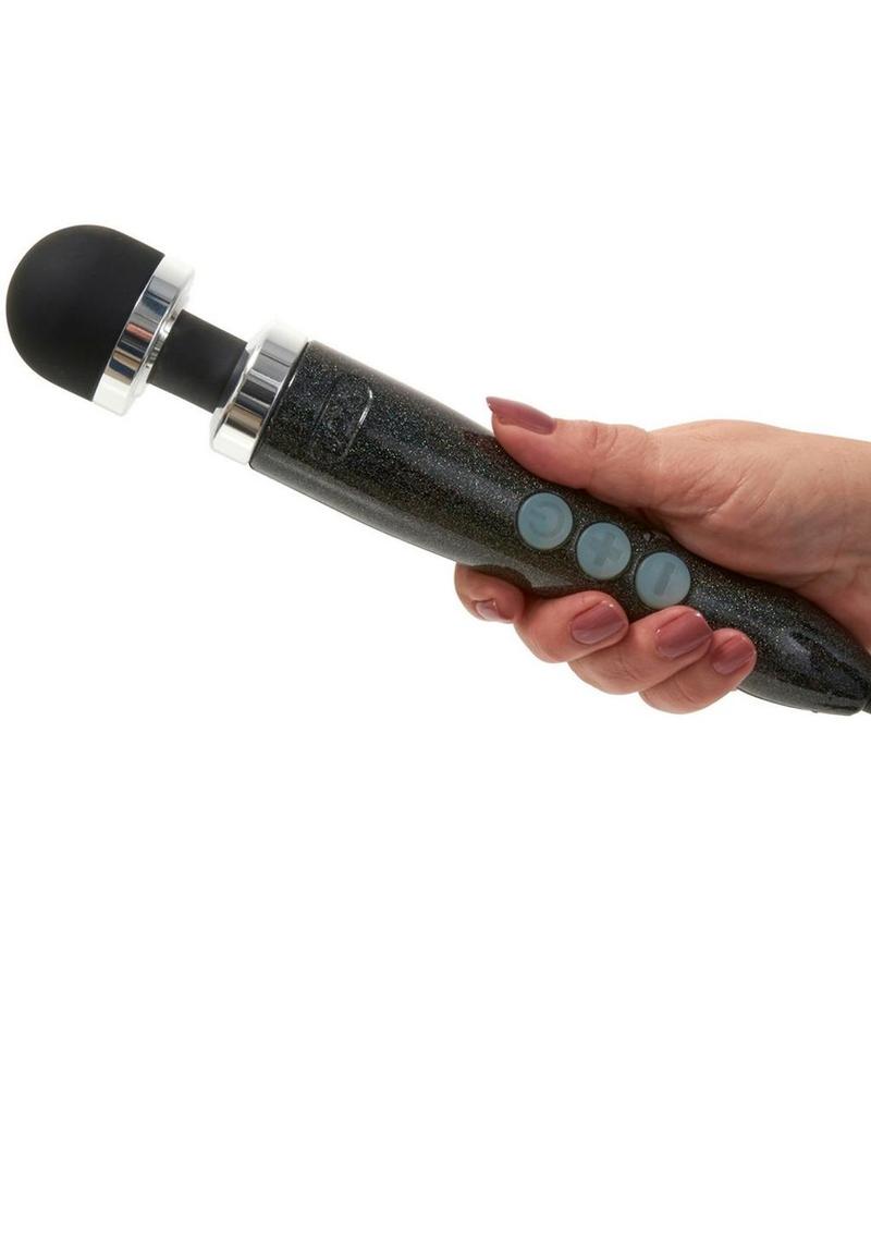 Doxy Die Cast 3 Plug-In Body Massaging Wand