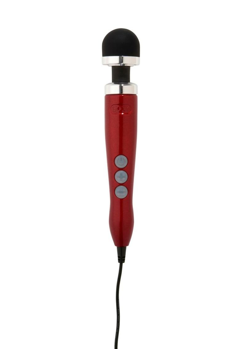 Doxy Die Cast 3 Plug-In Body Massaging Wand