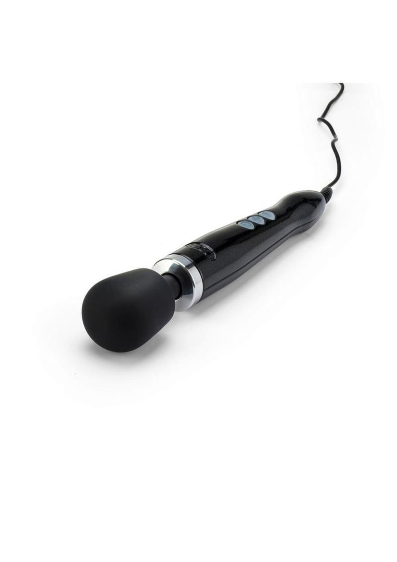 Die Cast Wand Metal Plug-In Body Massager