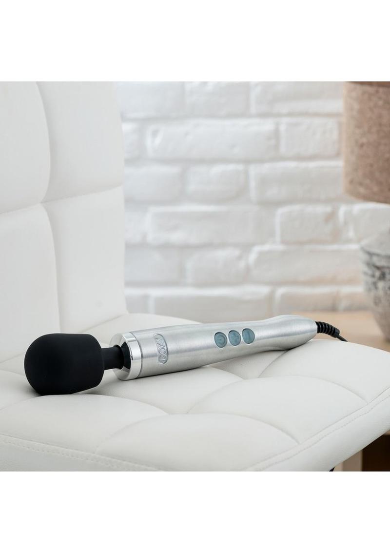 Die Cast Wand Metal Plug-In Body Massager