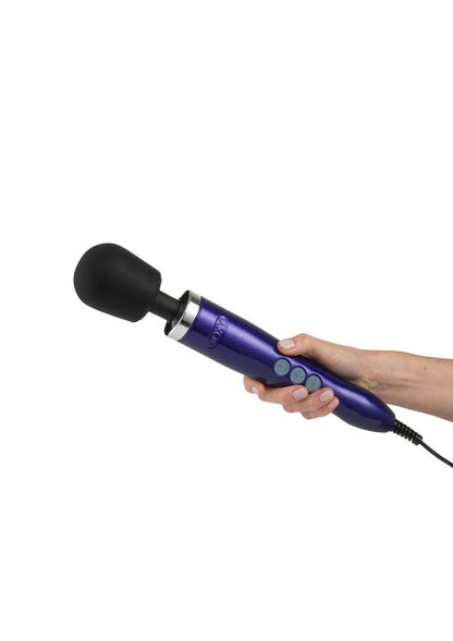 Die Cast Wand Metal Plug-In Body Massager