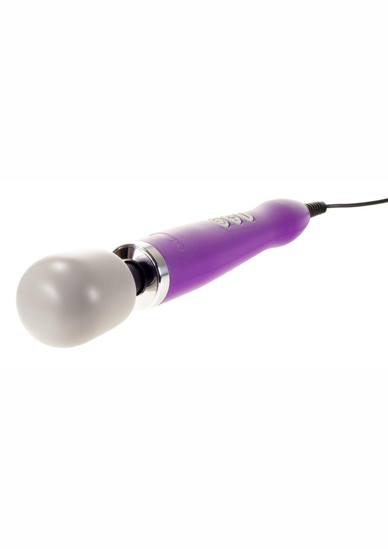 Doxy Original Wand Body Massager - Purple