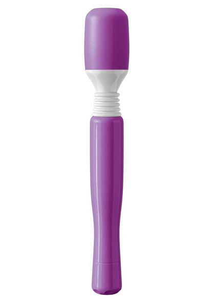 Mini Wanachi Wand Massager - Purple