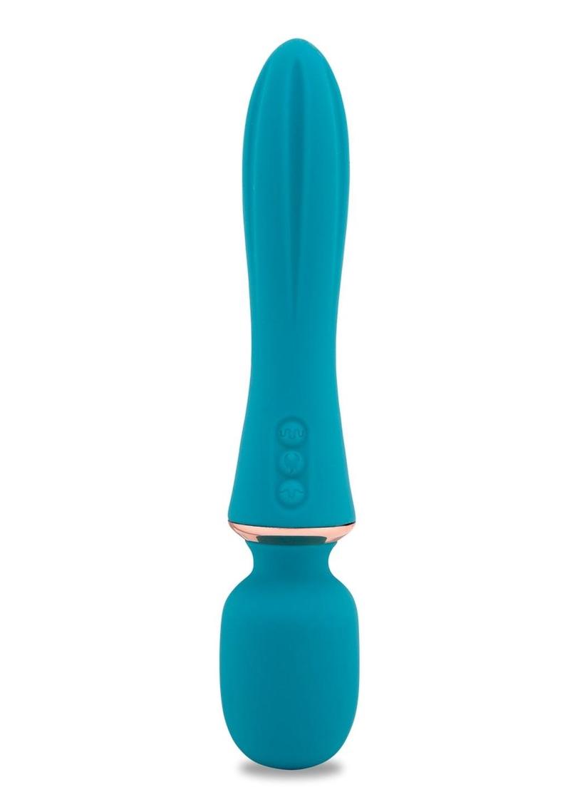 Mika Rechargeable Silicone Mini Wand