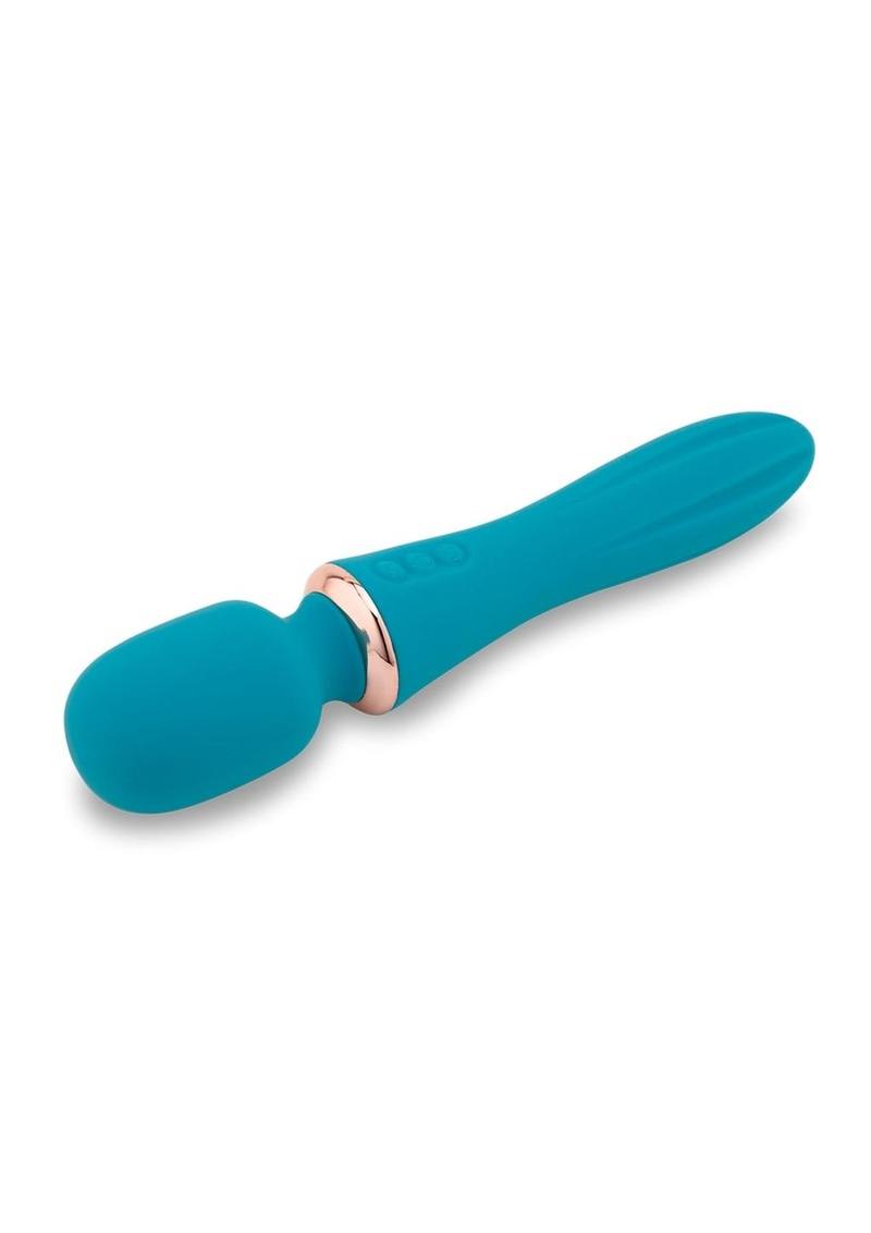 Mika Rechargeable Silicone Mini Wand