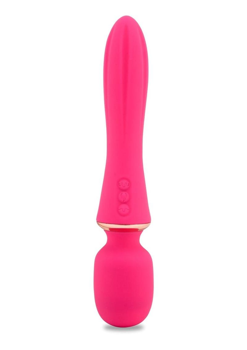 Mika Rechargeable Silicone Mini Wand