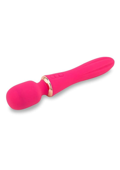 Mika Rechargeable Silicone Mini Wand