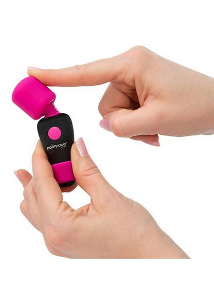 Palmpower Pocket Sized Rechargeable Massager