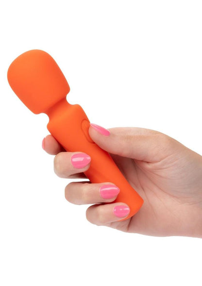 Stella Liquid Silicone Rechargeable Mini Massager