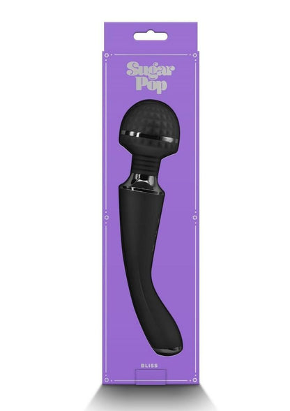 Sugar Pop Rechargeable Silicone Body Massager