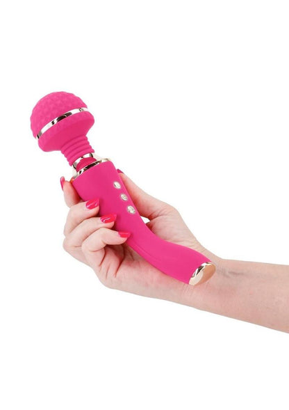 Sugar Pop Rechargeable Silicone Body Massager