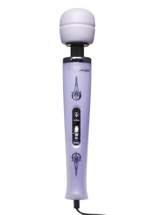 Turbo Pearl Wand Massager